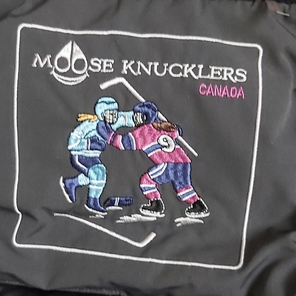 Mouse Knucklers Bomber Jacket - Picture 7 of 9